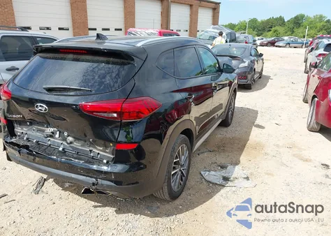 2019 Hyundai Tucson Limited/Sel/Sport/Ultimate/Value/Night z USA, uszkodzony, nr VIN KM8J33AL6KU843021